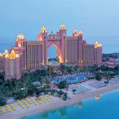 Atlantis, The Palm